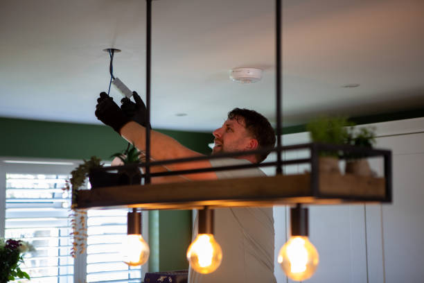 Best Home Electrical Repair  in Detroit, MI